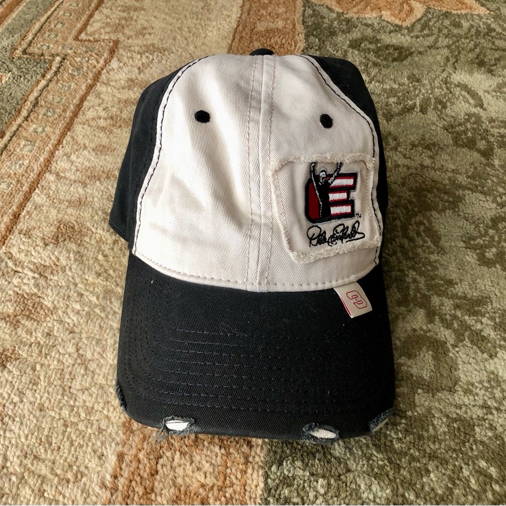 Dale Earnhardt distressed hat
